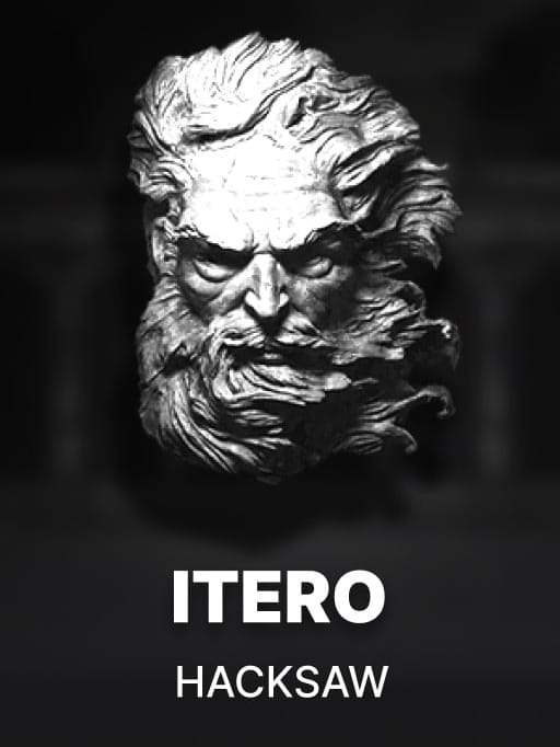Itero game poster