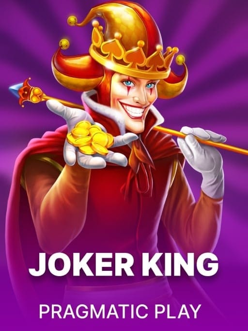 Joker King game poster