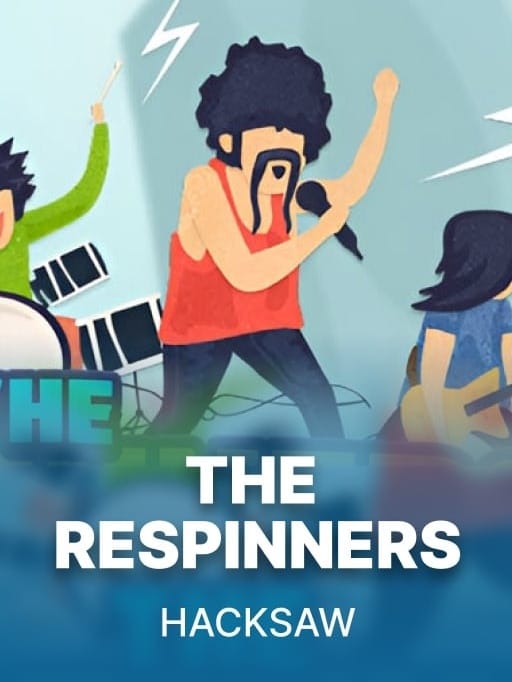 The Respinners game poster